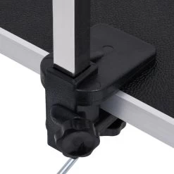 VIDAXL Hondentrimtafel Verstelbaar Met 2 Lussen En Opbergschap -Dierenwinkel 1200x1200 570