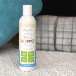 Oxyfresh Pets Hondenshampoo & Kattenshampoo - 237ml - Diervriendelijke Shampoo Voor Honden En Katten Zonder Irriterende Bestanddelen -Dierenwinkel 1200x1200 584