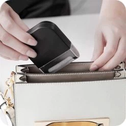 Draagbare Mini Kleding Haar Bal- Lint Remover- Kleding Reiniging Trimmer- Sweater Doek Handmatig Scheerapparaat- Kleding Reiniging Trimmer-Stof Scheerapparaat Voor Stoffen-Linnen- Kleding - Meubilair-dieren-Zwart -Dierenwinkel 1200x1200 605