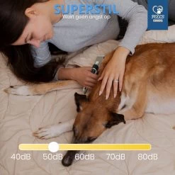 Professionele 2-in-1 Hondentondeuse Voor Dikke Vacht – Draadloze Honden Tondeuse & Hondentrimmer – Stille Tondeuse Katten & Honden Trimset 13 Professionele 2-in-1 Hondentondeuse Voor Dikke Vacht – Draadloze Honden Tondeuse & Hondentrimmer – Stille Tondeuse Katten & Honden Trimset -Dierenwinkel 1200x1200 608