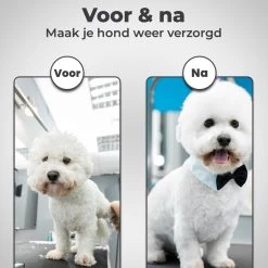 VoordeelShop 7-Delige Huisdier Knipset Met Etui - Trimmen Hond - Honden Schaar - Effileerschaar Hond - Huisdier Trimmer - Huisdier Knippen - Knipschaar Haar - Haar Schaar - Kapper - Kapperset - Scharenset -Dierenwinkel 1200x1200 616