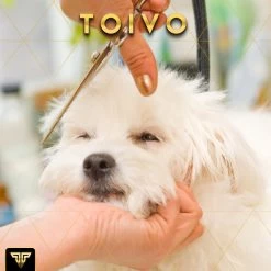 Toivo Schaar Voor Dieren - Zilver - Effileerscharen - Honden Scharenset - Dierenschaar - Set 5 Stuks - Trimscharen - Trimset - Uitdunschaar Hond - Schaar Honden -Dierenwinkel 1200x1200 628