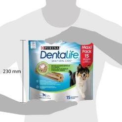 Dentalife Daily Oral Care Maxi Pack - Hondensnack M - 75 Stuks -Dierenwinkel 1200x1200 65