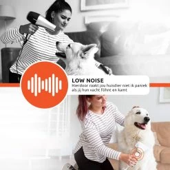 PetGoods 2-in-1 Hondenföhn – Föhn & Borstel - Honden & Katten - Low Noise -Dierenwinkel 1200x1200 650