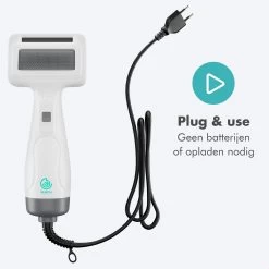 BURCH PetCare Ace - Waterblazer Voor Honden - Handzame Hondenföhn - RVS Borstel - 500W -Dierenwinkel 1200x1200 678