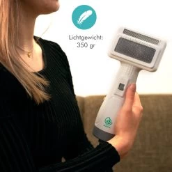 BURCH PetCare Ace - Waterblazer Voor Honden - Handzame Hondenföhn - RVS Borstel - 500W -Dierenwinkel 1200x1200 680