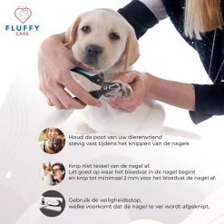 FluffyCare - Professionele Nagelschaar- Nagelschaar Hond - Nagelschaar Kat - Nagelknipper Hond En Kat - Nagelknipper Kat - Nagelknipper Hond - NagelTang Dieren - Poot Verzorging -Dierenwinkel 1200x1200 693