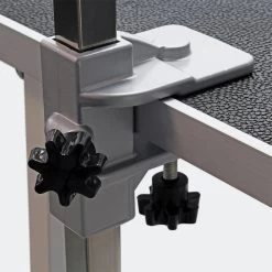 Honden Trimtafel Met Enkele Aanlijnoptie, 760 Mm Hoog, Inklapbaar; Kniptafel - Wastafel Met Lus Zwart / Grijs - Verzorgingstafel Voor Huisdieren - Multistrobe 11 Honden Trimtafel Met Enkele Aanlijnoptie, 760 Mm Hoog, Inklapbaar; Kniptafel - Wastafel Met Lus Zwart / Grijs - Verzorgingstafel Voor Huisdieren - Multistrobe -Dierenwinkel 1200x1200 709