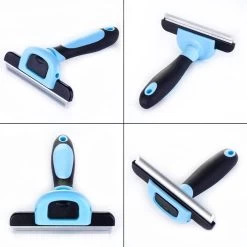 IGOODS - Verzorgingsborstel Voor Honden En Katten - Blauw -Dierenwinkel 1200x1200 712