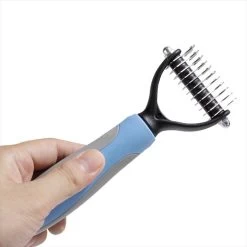 Ontharing Kam Voor Honden Kat Ontklitter Bont Trimmen Dematting Deshedding Grooming Brush Tool Voor Matted Lang Haar Krullend Huisdier 8 Ontharing Kam Voor Honden Kat Ontklitter Bont Trimmen Dematting Deshedding Grooming Brush Tool Voor Matted Lang Haar Krullend Huisdier -Dierenwinkel 1200x1200 754
