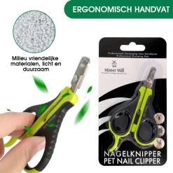 Mister Mill Nagelknipper Kat - Nagelschaar - Kleine Hond (Max. 10 Kg.) Vogel En Knaagdier -Dierenwinkel 1200x1200 762