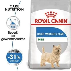 Royal Canin Mini Light 8 KG -Dierenwinkel 1200x1200 77