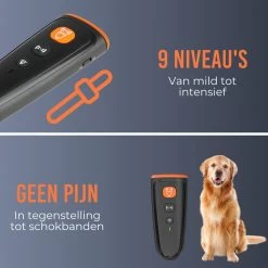 PetsBest AntiBlaf Apparaat - Diervriendelijk & Zonder Schok - Usb Oplaadbaar -Dierenwinkel 1200x1200 819