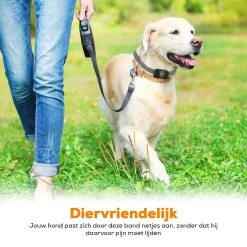 Salvano Anti Blafband - Blafband Voor Honden - Opvoedingshalsbanden - Voor Kleine En Grote Honden - Anti Blafband Zonder Schok- Oplaadbaar - Anti Blaf Apparaat - Blafband - Diervriendelijk 18 Salvano Anti Blafband - Blafband Voor Honden - Opvoedingshalsbanden - Voor Kleine En Grote Honden - Anti Blafband Zonder Schok- Oplaadbaar - Anti Blaf Apparaat - Blafband - Diervriendelijk -Dierenwinkel 1200x1200 829