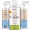 Oxyfresh Pets Geurverwijderaar - Spray Tegen Vieze Geuren Afkomstig Van Dieren -Dierenwinkel 1200x1200 834