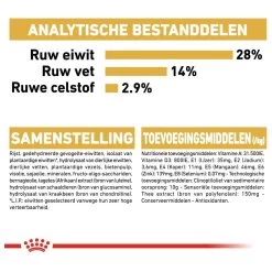 Royal Canin Dachshund/Teckel Adult 7.5 KG 24 Royal Canin Dachshund/Teckel Adult 7.5 KG -Dierenwinkel 1200x1200 87