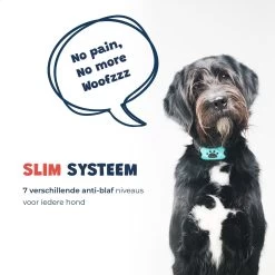 Anti Blafband - Blafband Voor Honden - Anti Blaf Apparaat - Blafband - Diervriendelijk & Zonder Schok -Dierenwinkel 1200x1200 874