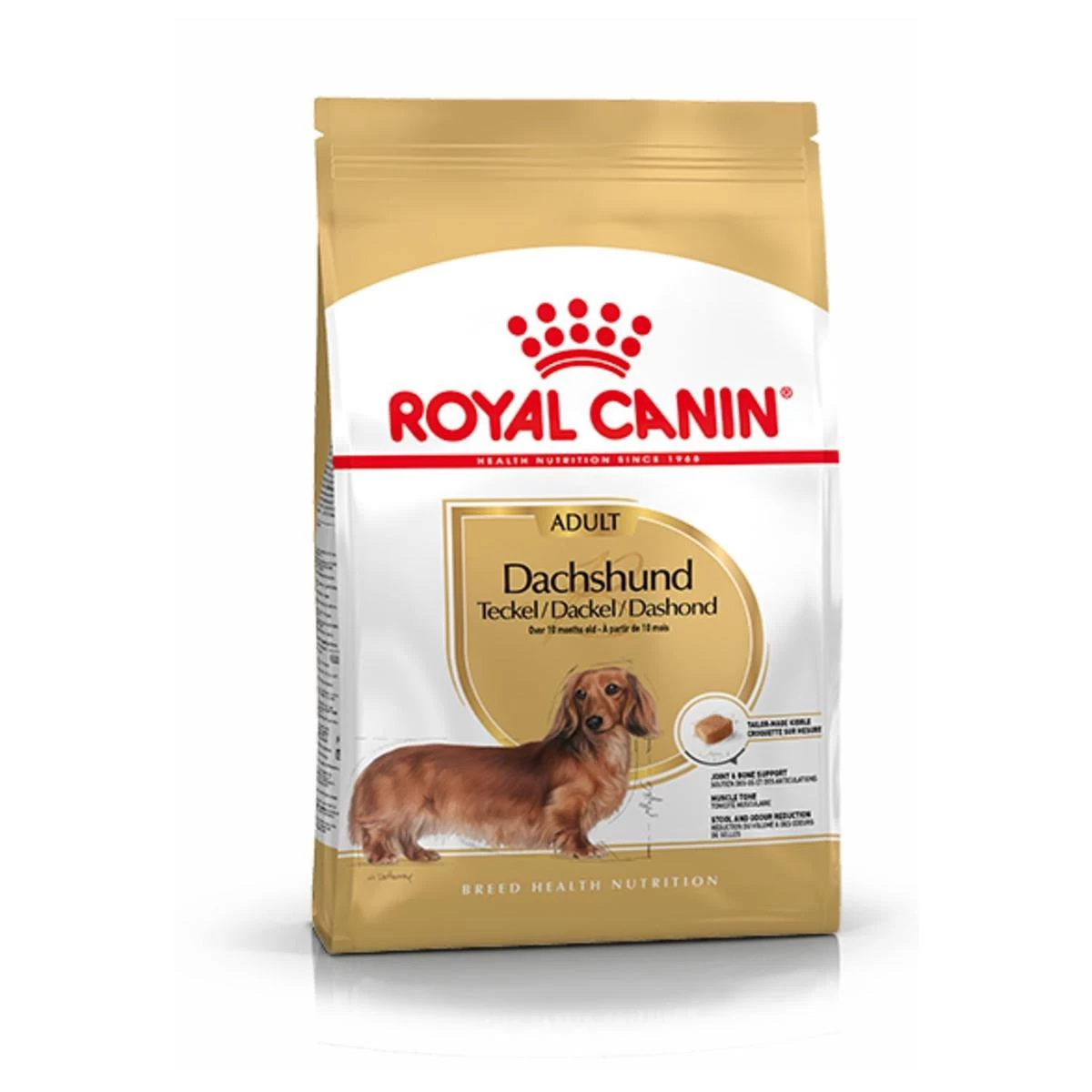 Royal Canin Dachshund/Teckel Adult 7.5 KG 12 Royal Canin Dachshund/Teckel Adult 7.5 KG - Afbeelding 10