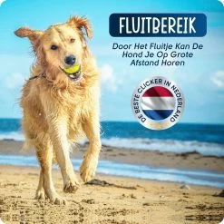 VEDIC® - Luxe Clicker Met Fluit - Clickertraining Voor Honden - Zwart - Bevestigingsring - Fluit - Hondentraining -Dierenwinkel 1200x1200 884