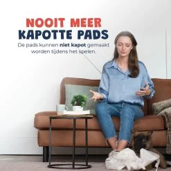 JC Pets Premium Pad Houder Met Rooster - Inclusief 20 Puppy Training Pads - Hondentoilet - Zindelijkheidstraining Hond -Dierenwinkel 1200x1200 903