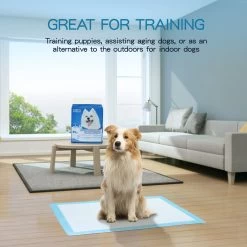 Nobleza 48WQF - Puppy Training Pads - 60 X 90 Cm - Zindelijkheidstraining -50 Stuks - L -Dierenwinkel 1200x1200 937