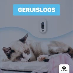 Vulpes Pets® Kattenbak Geurverdrijver PRO - Ozon En Negatieve Ionen Functie - Infraroodsensor - Oplaadbaar - Geurverwijderaar - Air Eliminator - Wit 15 Vulpes Pets® Kattenbak Geurverdrijver PRO - Ozon En Negatieve Ionen Functie - Infraroodsensor - Oplaadbaar - Geurverwijderaar - Air Eliminator - Wit -Dierenwinkel 1200x1200 939