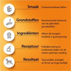 Fokker Hondenvoer Regular K9 20 Kg -Dierenwinkel 1200x1200 94