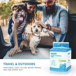 Nobleza 48DHD - Puppy Training Pads - 60 X 40 Cm - Zindelijkheidstraining - 50 Stuks -Dierenwinkel 1200x1200 951