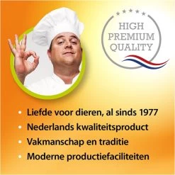 Fokker Hondenvoer Regular K9 20 Kg -Dierenwinkel 1200x1200 96