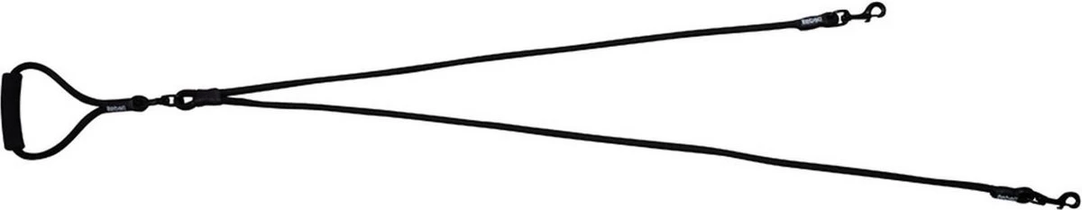 Rebel Petz - Dubbele Verstelbare Hondenriem Voor Twee Honden - Met Draaibare Sluiting En Zacht Handvat - Small En Large - Large (140 Cm Lang, Ø 12 Mm) 18 Rebel Petz - Dubbele Verstelbare Hondenriem Voor Twee Honden - Met Draaibare Sluiting En Zacht Handvat - Small En Large - Large (140 Cm Lang, Ø 12 Mm) - Afbeelding 16
