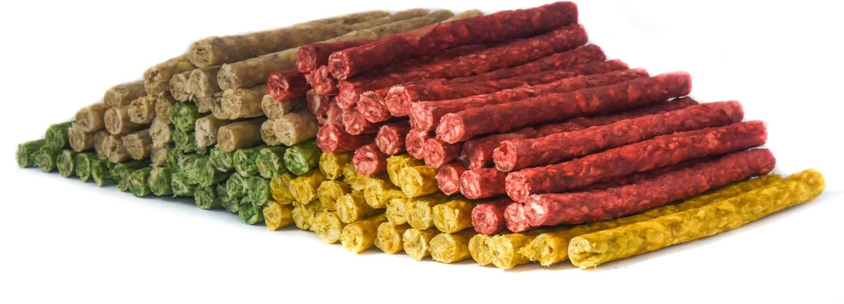 100st Munchy Assorti Hondensnack Hondenkoekje Kauwsnack