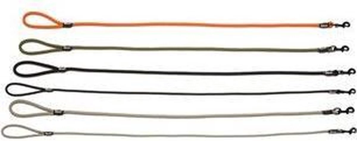 Rebel Petz - Sterke Gevlochten Hondenlijn Van Touw - Kleur: Zwart, Maat: Large 9 Rebel Petz - Sterke Gevlochten Hondenlijn Van Touw - Kleur: Zwart, Maat: Large - Afbeelding 7