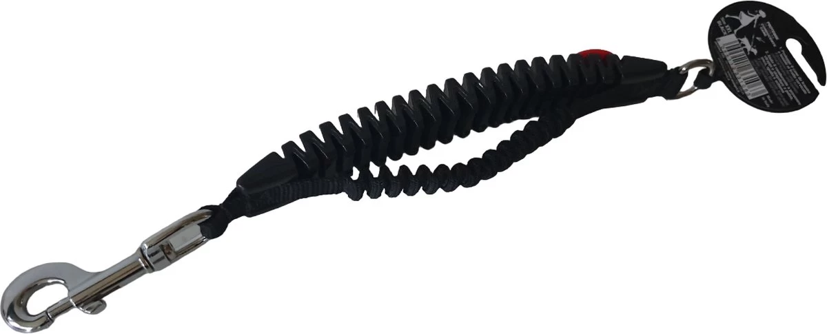 WAW Easy Dog Walk 'schokdemper' Zwart - XXL - >40 Kg 11 WAW Easy Dog Walk 'schokdemper' Zwart - XXL - >40 Kg - Afbeelding 9