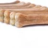 Geperst Bot 20cm 10 Stuks - Hondensnacks - Kauwbotten - Runderhuid - Hondenbot - Gedroogd -Dierenwinkel 1200x559 1