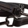 Multifunctionele Hondenriem - 220cm - Volledig Zwart - Leren Hondenriem - 100% Volnerfleer - Hondenriem Leer -Dierenwinkel 1200x570 1
