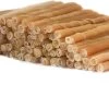 Rund Kauwstaafjes 100st. Kauwstaven Runderhuid Snack Kauwbotten Hondensnacks Hond Snacks Roll Sticks 5" 7-8 Mm -Dierenwinkel 1200x580