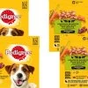 Pedigree Adult Honden Natvoer - Vlees & Gevogelte In Saus - 48 X 100g 2 Pedigree Adult Honden Natvoer - Vlees & Gevogelte In Saus - 48 X 100g -Dierenwinkel 1200x595