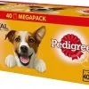 Pedigree Nat Hondenvoedsel 40 Zakjes Van 100gr = 4 Kg Nat Hondenvoer 1 Pedigree Nat Hondenvoedsel 40 Zakjes Van 100gr = 4 Kg Nat Hondenvoer -Dierenwinkel 1200x600