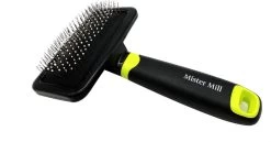 Mister Mill Professionele Set Honden Kattenborstel - Ondervachtkam Plus Slickerborstel -Dierenwinkel 1200x625