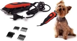 HTC Professionele Hondentondeuse - Haartrimmer Voor Honden En Katten - Krachtige Motor - Werkt Op 220V - Katten Tondeuses - Katten & Honden Trimset - Hondentrimmer - Dierentondeuse - Weinig Decibel- Met Opbergkoffer -Dierenwinkel 1200x640 2