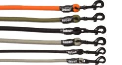 Rebel Petz - Sterke Gevlochten Hondenlijn Van Touw - Kleur: Oranje, Maat: Large -Dierenwinkel 1200x644 1