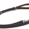 Verstelbare Trainingslijn Leer - 2 Meter - Bruin - Politielijn - Hondenriem - Hoge Kwaliteit Leer - Trainingslijn - Ambachtelijk Gemaakt In Portugal -Dierenwinkel 1200x662 1