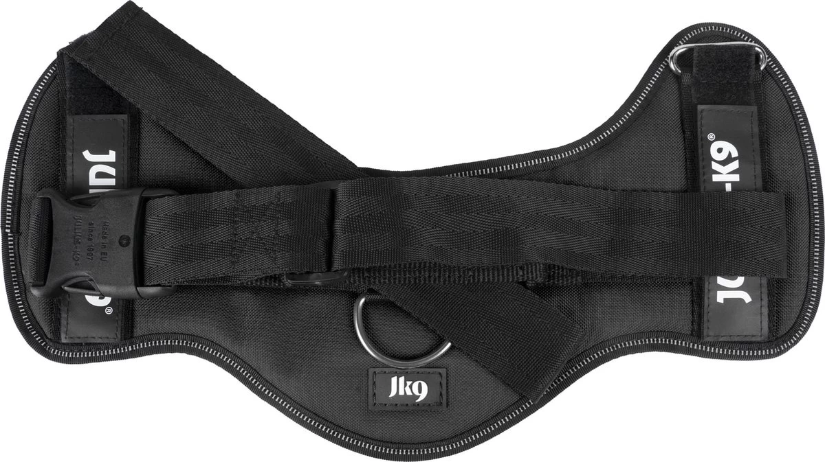 Julius K9 K9®Powertuig, M - Maat 0, Zwart 5 Julius K9 K9®Powertuig, M - Maat 0, Zwart - Afbeelding 3