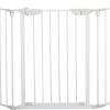 PawHut Afschermhek Voor Honden Veiligheidshek Hondenhek 3 Elementen Kunststof Wit D06-100V01 1 PawHut Afschermhek Voor Honden Veiligheidshek Hondenhek 3 Elementen Kunststof Wit D06-100V01 -Dierenwinkel 1200x681 2