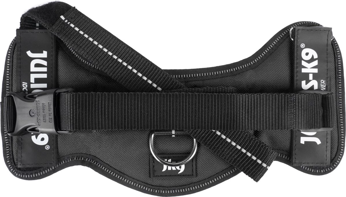 Julius K9 K9®Powertuig, S - Mini, Zwart 5 Julius K9 K9®Powertuig, S - Mini, Zwart - Afbeelding 3