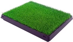 Merkloos Maoo Premium Hondentoilet - Geurbestendig & Hondvriendelijk Kunstgras - Uitneembare Opvangbak - Indoor En Outdoor - 63 X 50 Cm 11 Merkloos Maoo Premium Hondentoilet - Geurbestendig & Hondvriendelijk Kunstgras - Uitneembare Opvangbak - Indoor En Outdoor - 63 X 50 Cm -Dierenwinkel 1200x698