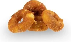 Petstyleliving Gepofte Ring Met Kip 7,5cm - 20 Stuks - Hondensnack -Dierenwinkel 1200x717