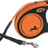 Flexi Rollijn XTREME Tape Leash - M - Orange -Dierenwinkel 1200x718