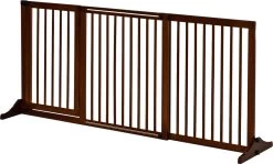 PawHut Barrière Verstelbare Lengte D06-079V01 -Dierenwinkel 1200x725