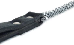 Beeztees - Hondenriem - Kettinglijn - Zwart - 2x112 Cm -Dierenwinkel 1200x733 3